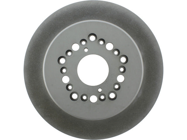 Centric Parts Disc Brake Rotor P/N:320.44084F Fits: Lexus Gs300 97-93, Lexus Ls400 00-93, Lexus Sc300 00-99, Lexus Sc400 00-92, Toyota Supra 98-93 - Image 3