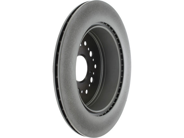 Centric Parts Disc Brake Rotor P/N:320.44084F Fits: Lexus Gs300 97-93, Lexus Ls400 00-93, Lexus Sc300 00-99, Lexus Sc400 00-92, Toyota Supra 98-93 - Image 4