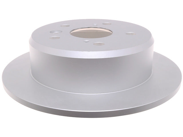 Centric Parts Disc Brake Rotor P/N:320.44085F Fits: Lexus Es300 01-97, Toyota Camry 01-92, Toyota Solara 03-99 - Image 1