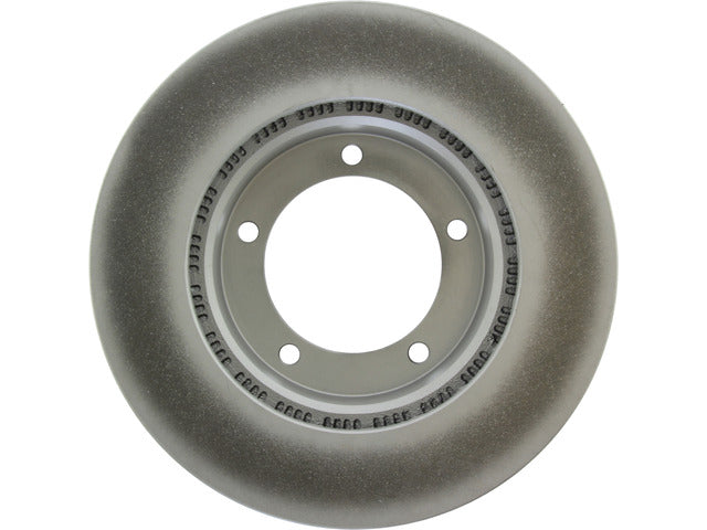 Centric Parts Disc Brake Rotor P/N:320.44086F Fits: Lexus Lx470 07-98, Toyota Land Cruiser 07-98 - Image 2