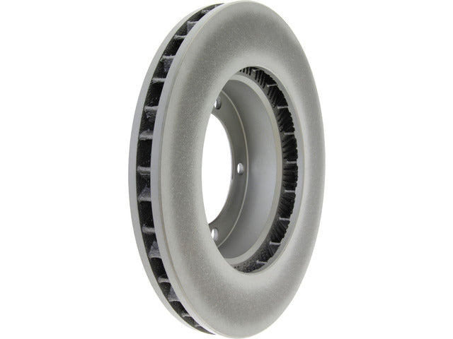 Centric Parts Disc Brake Rotor P/N:320.44086F Fits: Lexus Lx470 07-98, Toyota Land Cruiser 07-98 - Image 4