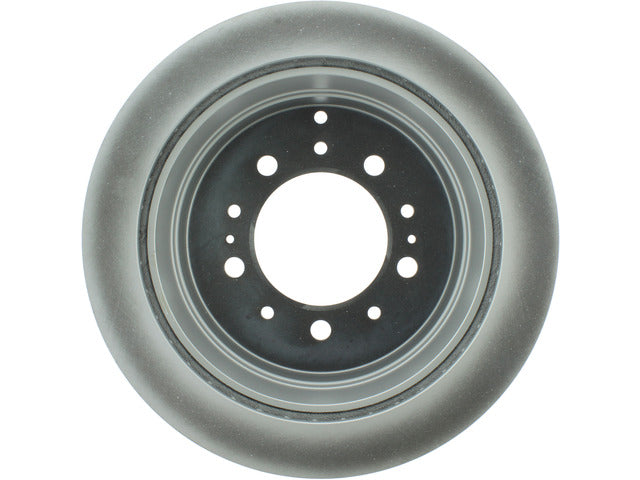 Centric Parts Disc Brake Rotor P/N:320.44087F Fits: Lexus Lx470 07-98, Toyota Land Cruiser 07-98 - Image 2
