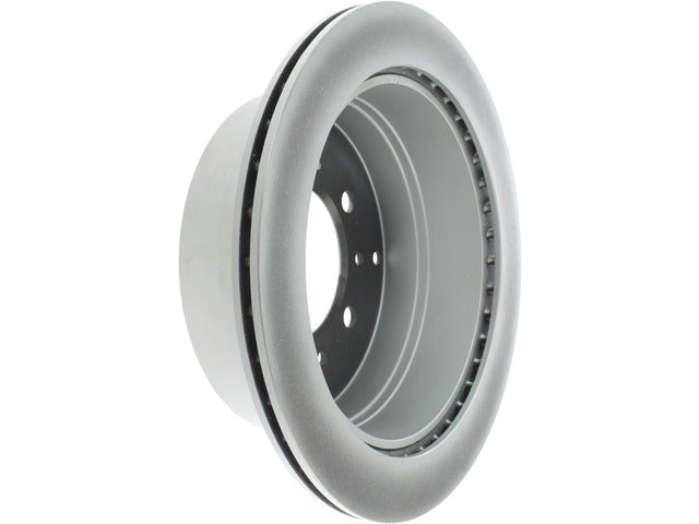 Centric Parts Disc Brake Rotor P/N:320.44087F Fits: Lexus Lx470 07-98, Toyota Land Cruiser 07-98 - Image 4