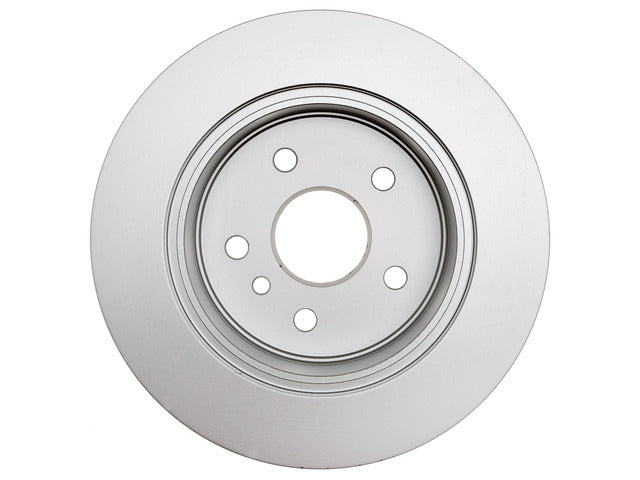 Centric Parts Disc Brake Rotor P/N:320.44089F Fits: Lexus Rx300 03-99, Toyota Highlander 03-01 - Image 2