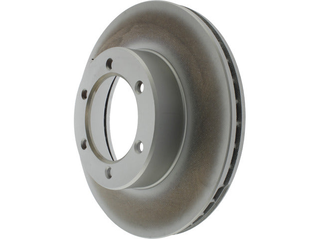 Centric Parts Disc Brake Rotor P/N:320.44091F Fits: Toyota 4runner 96-91, Toyota T100 98-93 - Image 1