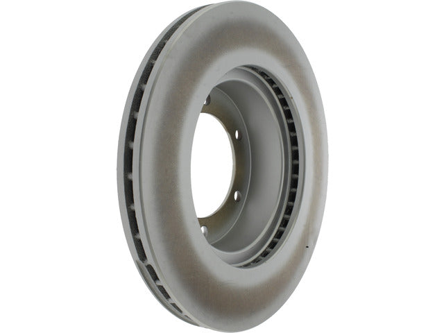 Centric Parts Disc Brake Rotor P/N:320.44091F Fits: Toyota 4runner 96-91, Toyota T100 98-93 - Image 4