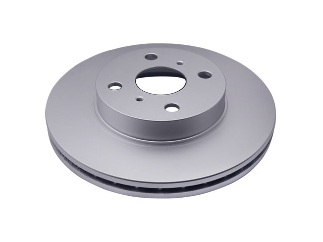 Centric Parts Disc Brake Rotor P/N:320.44092F Fits: Chevrolet Prizm 02-98, Geo Prizm 97-93, Toyota Corolla 02-93 - Image 1
