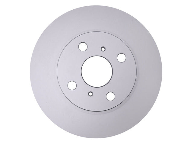 Centric Parts Disc Brake Rotor P/N:320.44092F Fits: Chevrolet Prizm 02-98, Geo Prizm 97-93, Toyota Corolla 02-93 - Image 3