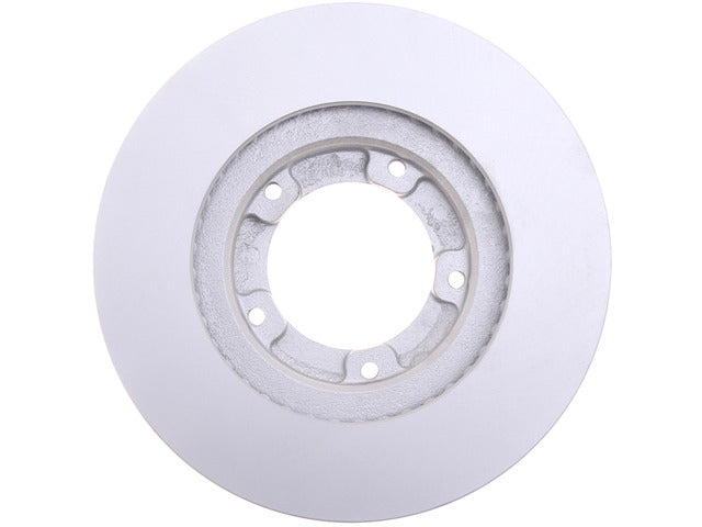 Centric Parts Disc Brake Rotor P/N:320.44108F Fits: Toyota Tacoma 04-95 - Image 2