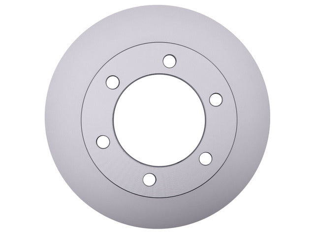 Centric Parts Disc Brake Rotor P/N:320.44109F Fits: Toyota 4runner 02-95, Toyota Tacoma 04-95 - Image 3