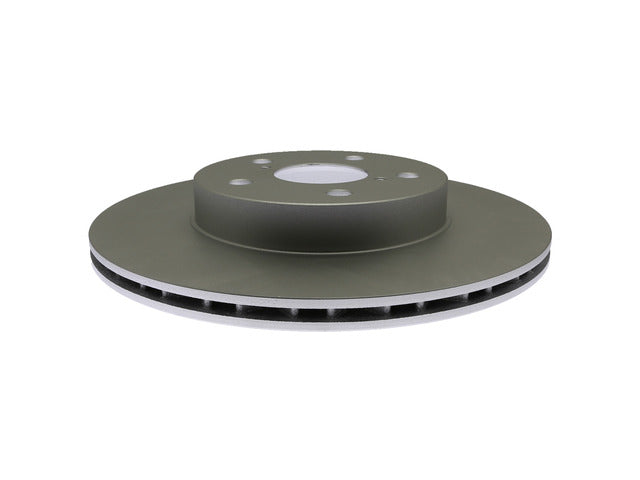 Centric Parts Disc Brake Rotor P/N:320.44111F Fits: Toyota Rav4 00-96 - Image 1