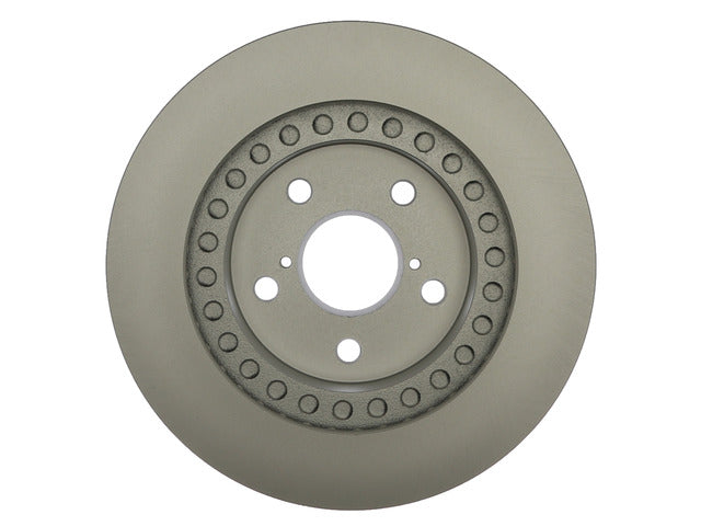 Centric Parts Disc Brake Rotor P/N:320.44111F Fits: Toyota Rav4 00-96 - Image 2