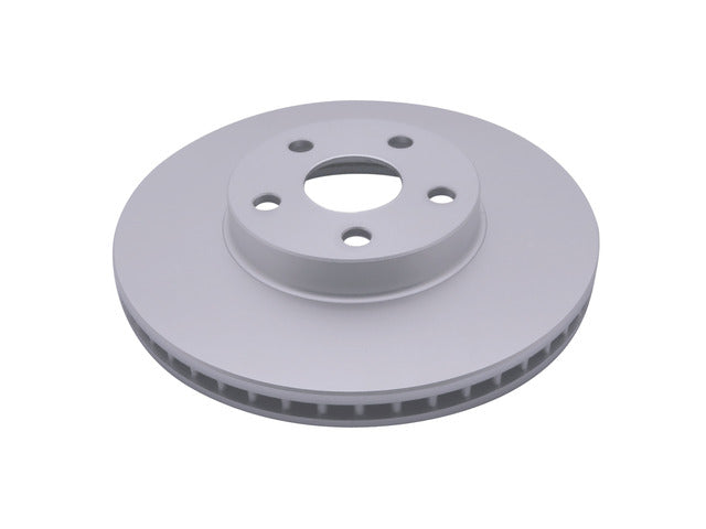 Centric Parts Disc Brake Rotor P/N:320.44114F Fits: Pontiac Vibe 08-03, Scion Tc 10-05, Toyota Celica 05-00, Toyota Corolla 08-03, Toyota Matrix 08-03 - Image 1