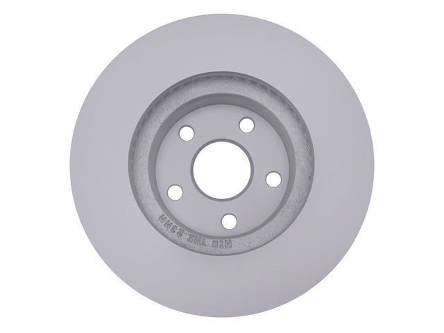 Centric Parts Disc Brake Rotor P/N:320.44114F Fits: Pontiac Vibe 08-03, Scion Tc 10-05, Toyota Celica 05-00, Toyota Corolla 08-03, Toyota Matrix 08-03 - Image 2
