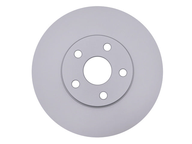 Centric Parts Disc Brake Rotor P/N:320.44114F Fits: Pontiac Vibe 08-03, Scion Tc 10-05, Toyota Celica 05-00, Toyota Corolla 08-03, Toyota Matrix 08-03 - Image 3