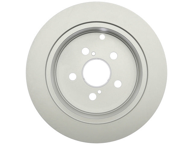 Centric Parts Disc Brake Rotor P/N:320.44115F Fits: Pontiac Vibe 06-03, Scion Tc 10-05, Toyota Celica 05-00, Toyota Corolla 06-05, Toyota Matrix 07-03 - Image 2