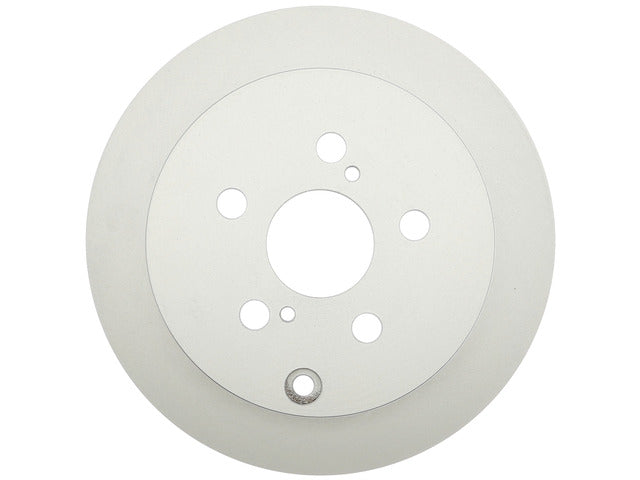 Centric Parts Disc Brake Rotor P/N:320.44115F Fits: Pontiac Vibe 06-03, Scion Tc 10-05, Toyota Celica 05-00, Toyota Corolla 06-05, Toyota Matrix 07-03 - Image 3