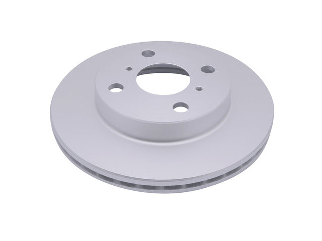 Centric Parts Disc Brake Rotor P/N:320.44116F Fits: Toyota Echo 2000, Toyota Yaris 05-04 - Image 1