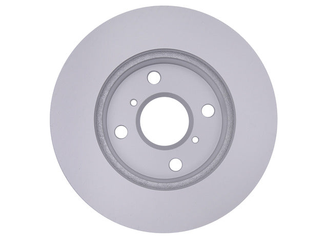 Centric Parts Disc Brake Rotor P/N:320.44116F Fits: Toyota Echo 2000, Toyota Yaris 05-04 - Image 2