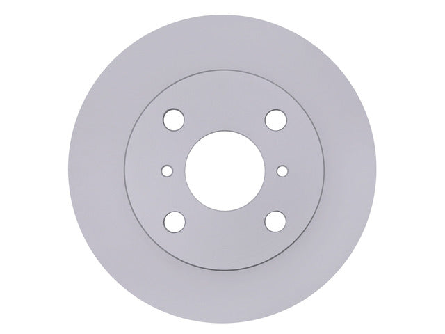Centric Parts Disc Brake Rotor P/N:320.44116F Fits: Toyota Echo 2000, Toyota Yaris 05-04 - Image 3