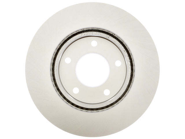 Centric Parts Disc Brake Rotor P/N:320.44117F Fits: Toyota Avalon 04-00 - Image 2