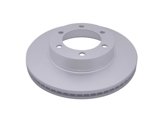 Centric Parts Disc Brake Rotor P/N:320.44118F Fits: Toyota Sequoia 07-01, Toyota Tundra 06-00 - Image 1
