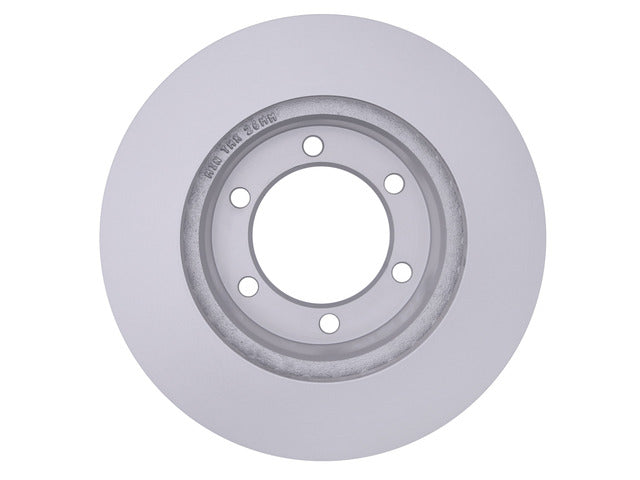 Centric Parts Disc Brake Rotor P/N:320.44118F Fits: Toyota Sequoia 07-01, Toyota Tundra 06-00 - Image 2