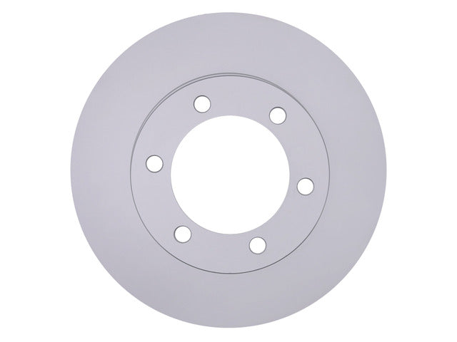 Centric Parts Disc Brake Rotor P/N:320.44118F Fits: Toyota Sequoia 07-01, Toyota Tundra 06-00 - Image 3