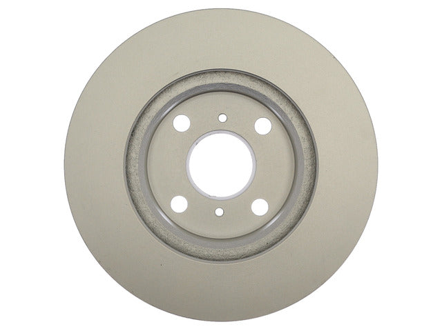 Centric Parts Disc Brake Rotor P/N:320.44119F Fits: Toyota Echo 05-01, Toyota Mr2 Spyder 05-00, Toyota Yaris 05-04 - Image 2