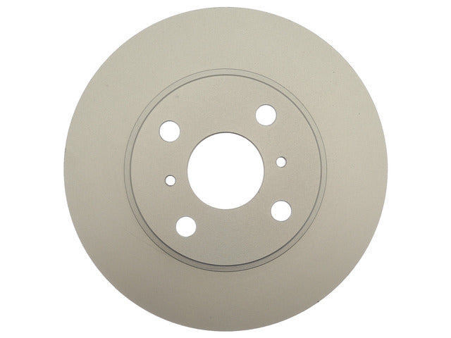 Centric Parts Disc Brake Rotor P/N:320.44119F Fits: Toyota Echo 05-01, Toyota Mr2 Spyder 05-00, Toyota Yaris 05-04 - Image 3