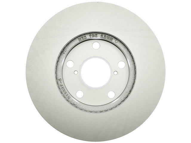 Centric Parts Disc Brake Rotor P/N:320.44121F Fits: Toyota Rav4 05-01 - Image 2
