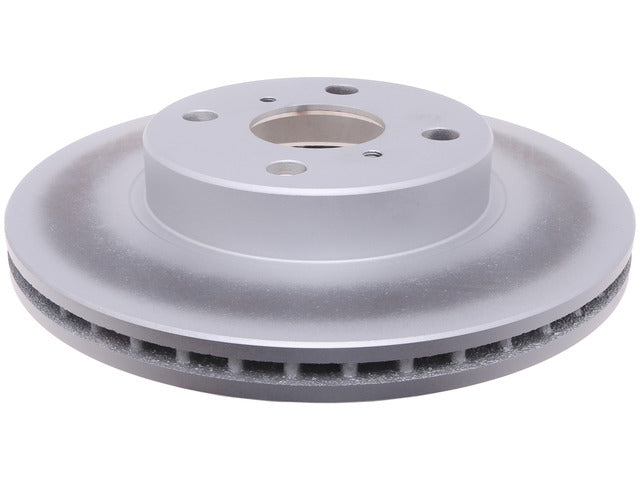 Centric Parts Disc Brake Rotor P/N:320.44124F Fits: Toyota Prius 03-01 - Image 1