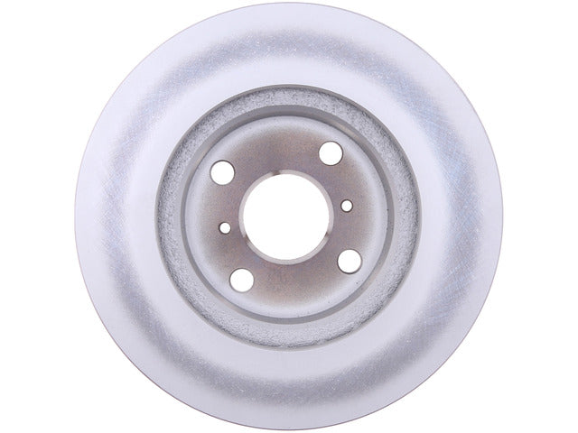 Centric Parts Disc Brake Rotor P/N:320.44124F Fits: Toyota Prius 03-01 - Image 2