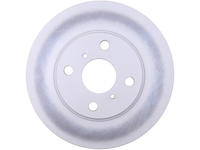 Centric Parts Disc Brake Rotor P/N:320.44124F Fits: Toyota Prius 03-01 - Image 3