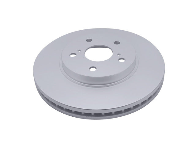 Centric Parts Disc Brake Rotor P/N:320.44125F Fits: Lexus Es300 2002, Lexus Is250 15-06, Toyota Avalon 07-05, Toyota Camry 03-02, Toyota Camry 06-05, Toyota Sienna 10-04, Toyota Solara 08-04 - Image 1