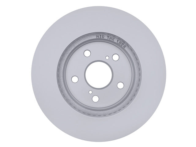 Centric Parts Disc Brake Rotor P/N:320.44125F Fits: Lexus Es300 2002, Lexus Is250 15-06, Toyota Avalon 07-05, Toyota Camry 03-02, Toyota Camry 06-05, Toyota Sienna 10-04, Toyota Solara 08-04 - Image 2