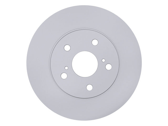 Centric Parts Disc Brake Rotor P/N:320.44125F Fits: Lexus Es300 2002, Lexus Is250 15-06, Toyota Avalon 07-05, Toyota Camry 03-02, Toyota Camry 06-05, Toyota Sienna 10-04, Toyota Solara 08-04 - Image 3