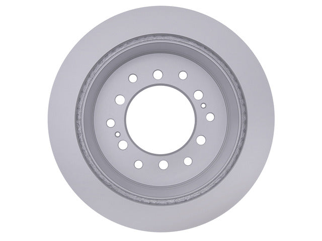 Centric Parts Disc Brake Rotor P/N:320.44128F Fits: Lexus Gx470 09-03, Toyota 4runner 09-03, Toyota Fj Cruiser 09-07, Toyota Sequoia 07-01 - Image 2