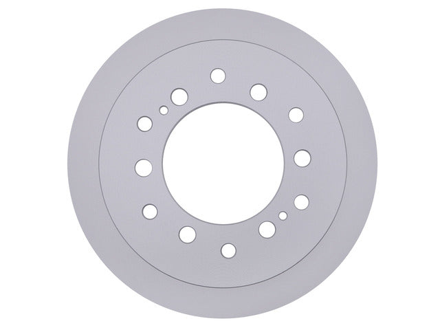 Centric Parts Disc Brake Rotor P/N:320.44128F Fits: Lexus Gx470 09-03, Toyota 4runner 09-03, Toyota Fj Cruiser 09-07, Toyota Sequoia 07-01 - Image 3