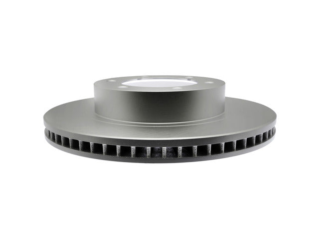 Centric Parts Disc Brake Rotor P/N:320.44129F Fits: Toyota 4runner 09-03, Toyota Fj Cruiser 14-07, Toyota Tacoma 23-05 - Image 1