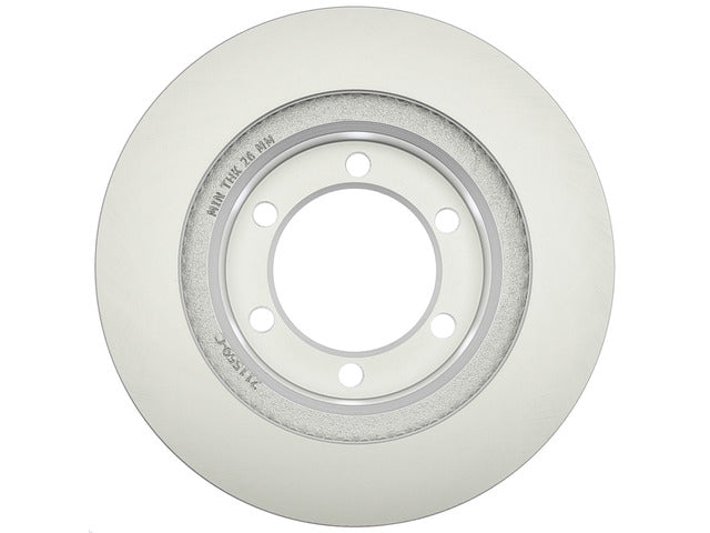 Centric Parts Disc Brake Rotor P/N:320.44129F Fits: Toyota 4runner 09-03, Toyota Fj Cruiser 14-07, Toyota Tacoma 23-05 - Image 2