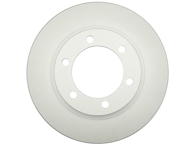 Centric Parts Disc Brake Rotor P/N:320.44129F Fits: Toyota 4runner 09-03, Toyota Fj Cruiser 14-07, Toyota Tacoma 23-05 - Image 3