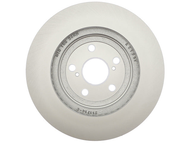 Centric Parts Disc Brake Rotor P/N:320.44130F Fits: Lexus Rx330 06-04, Lexus Rx350 09-07, Lexus Rx400h 08-06, Toyota Highlander 07-06 - Image 2