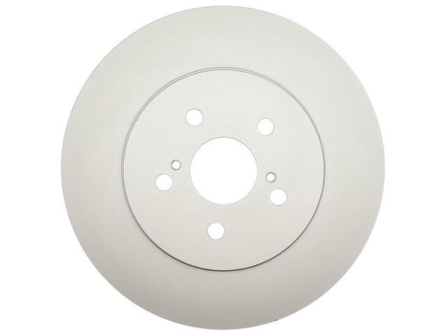 Centric Parts Disc Brake Rotor P/N:320.44130F Fits: Lexus Rx330 06-04, Lexus Rx350 09-07, Lexus Rx400h 08-06, Toyota Highlander 07-06 - Image 3