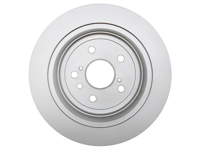 Centric Parts Disc Brake Rotor P/N:320.44131F Fits: Lexus Rx330 06-04, Lexus Rx350 09-07, Lexus Rx400h 08-06, Toyota Highlander 07-04 - Image 2