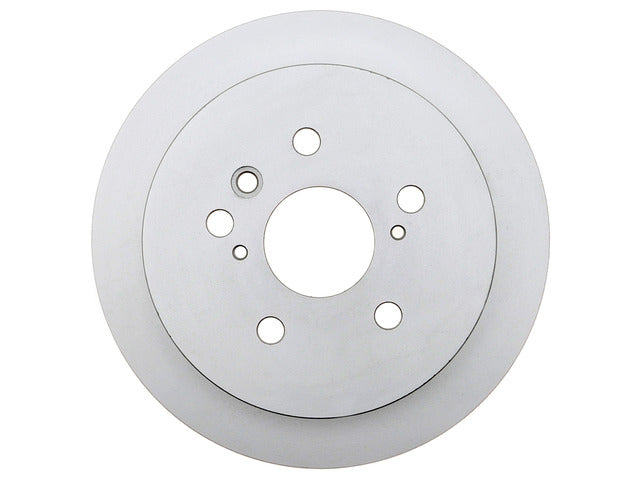 Centric Parts Disc Brake Rotor P/N:320.44131F Fits: Lexus Rx330 06-04, Lexus Rx350 09-07, Lexus Rx400h 08-06, Toyota Highlander 07-04 - Image 3