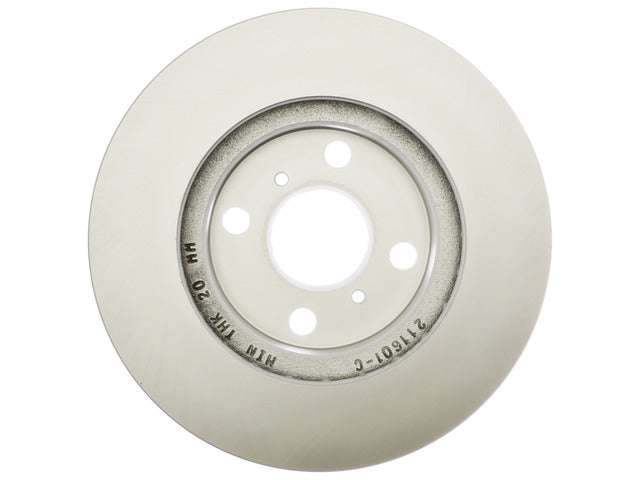 Centric Parts Disc Brake Rotor P/N:320.44133F Fits: Scion Xa 06-04, Scion Xb 06-04 - Image 2