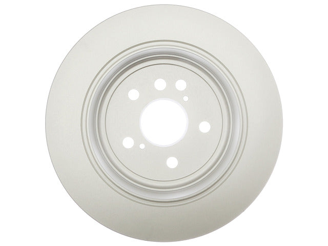 Centric Parts Disc Brake Rotor P/N:320.44134F Fits: Toyota Rav4 05-04 - Image 2