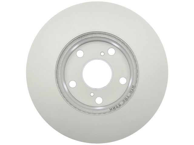 Centric Parts Disc Brake Rotor P/N:320.44136F Fits: Toyota Tacoma 15-05 - Image 2