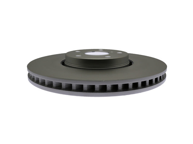Centric Parts Disc Brake Rotor P/N:320.44137H Fits: Lexus Gs350 11-07, Lexus Gs430 07-06, Lexus Gs450h 11-07, Lexus Gs460 11-08, Lexus Is200t 2016, Lexus Is300 20-18, Lexus Is350 21-06 - Image 1